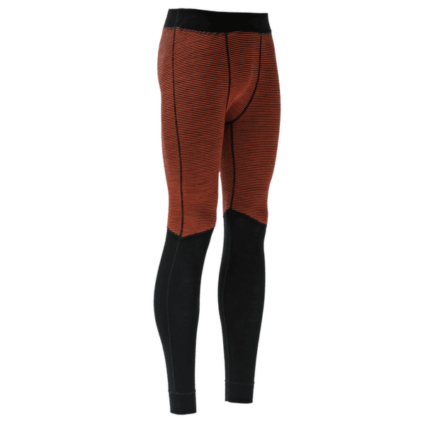 Legginsy Devold Reverso Merino Longs Man 087A BRICK