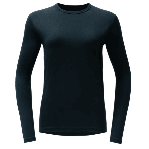 Koszulka z długim rękawem Devold Breeze Plus Merino 200 T-Shirt Women 284A INK