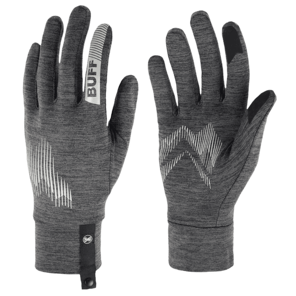 Rękawice Buff DRYFLX® GLOVES G DFX BLACK