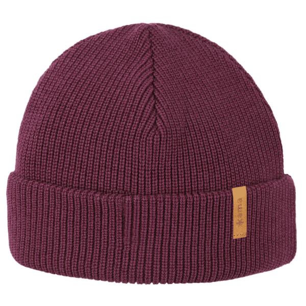 Czapki Kama Merino A159 154 deep cherry