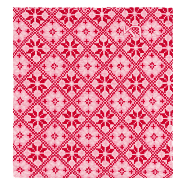 Szalik Kari Traa Rose Tube HOLLY/SALSA