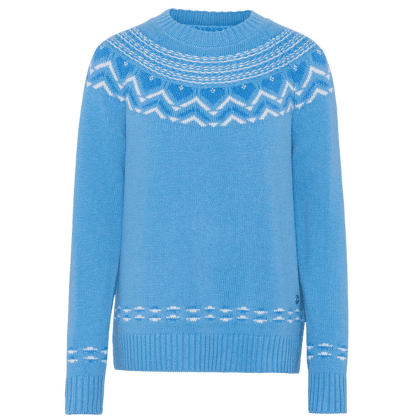 Sweter Kari Traa Sundve Knit OCEA/OCEAN