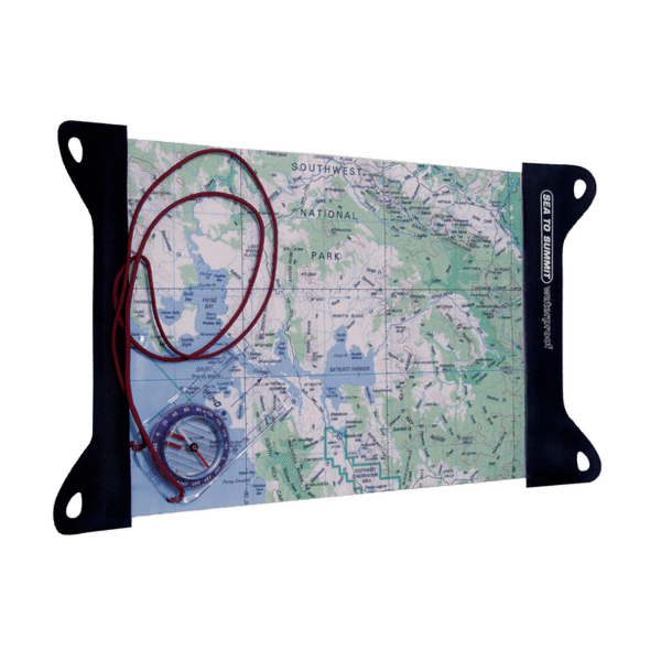 Okładka Sea to Summit TPU Guide Map Case