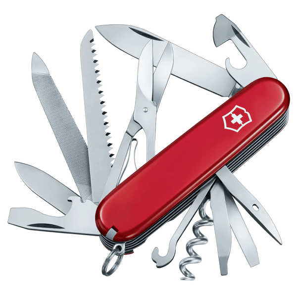 Nóż Victorinox Swiss Army knife RANGER 1.3763 Red