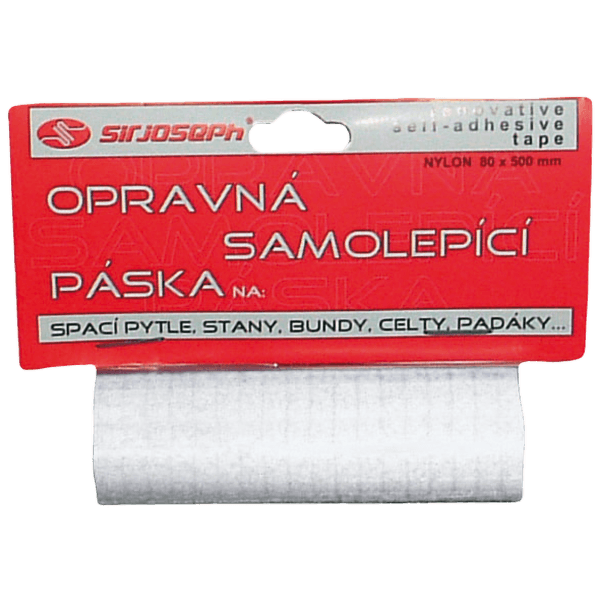 Klejenie Sir Joseph Renovative tape 8x50cm white