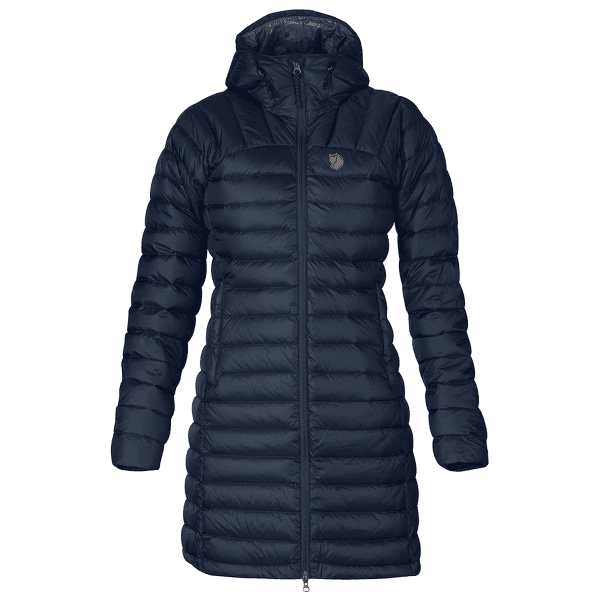 Parka Fjällräven Snow Flake Parka Women Dark Navy