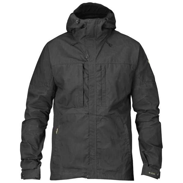 Bunda Fjällräven Skogsö Jacket Men Dark Grey 030