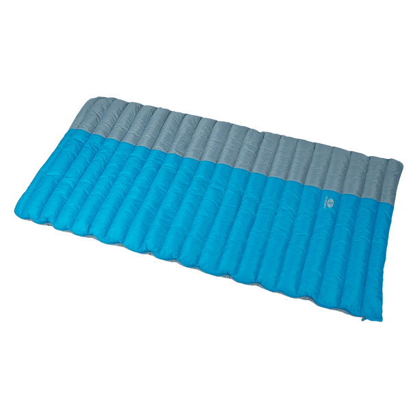 Śpiwór Sir Joseph Tonka grey/turquoise