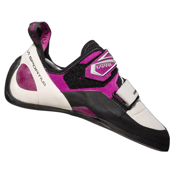 Buty wspinaczkowe| La Sportiva Katana Women (20M) White/Purple