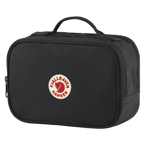 Torebka higieniczna Fjällräven Kanken Toiletry Bag Black
