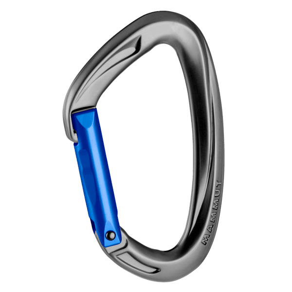 Karabinek wspinaczkowy Mammut Crag Key Lock (2040-02201) 1375 Silver