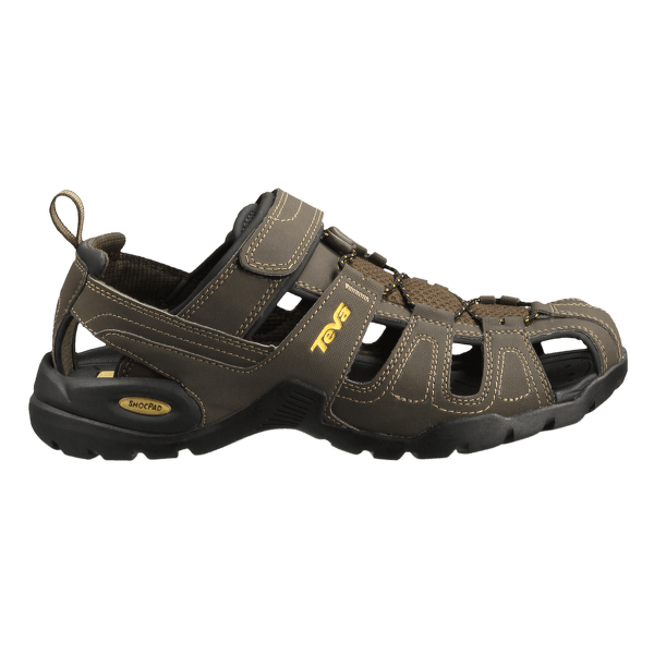 Sandały Teva Forebay TURKISH COFFEE