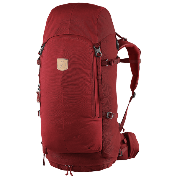 Plecak Fjällräven Keb 52 W Lava-Dark Lava