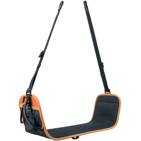 Siedzenie Rock Empire Ledge oranžová 018