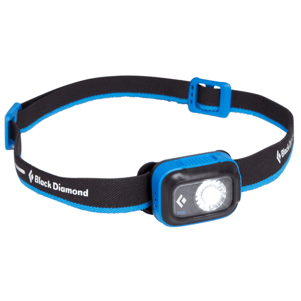 Reflektor Black Diamond Sprint 225 Ultra Blue