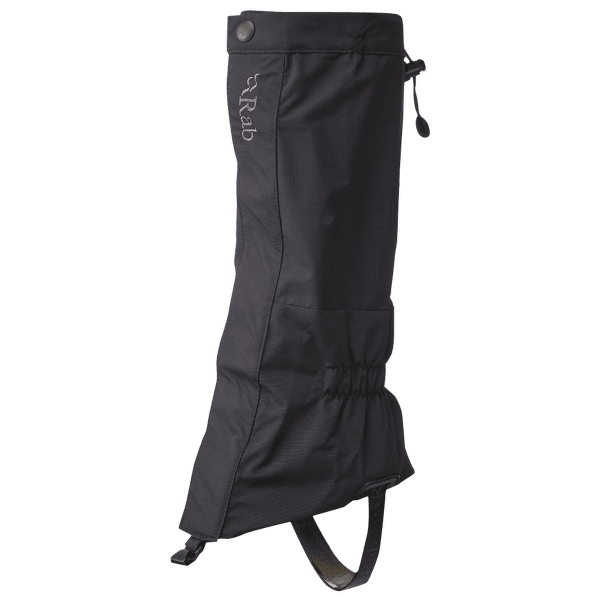 Pokrowce Rab Trek Gaiter Women Black