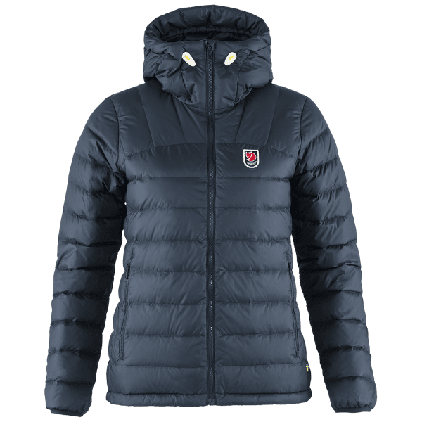 Kurtka Fjällräven Expedition Pack Down Hoodie Women Navy