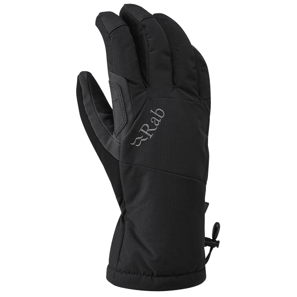 Rękawice Rab Storm Glove Black