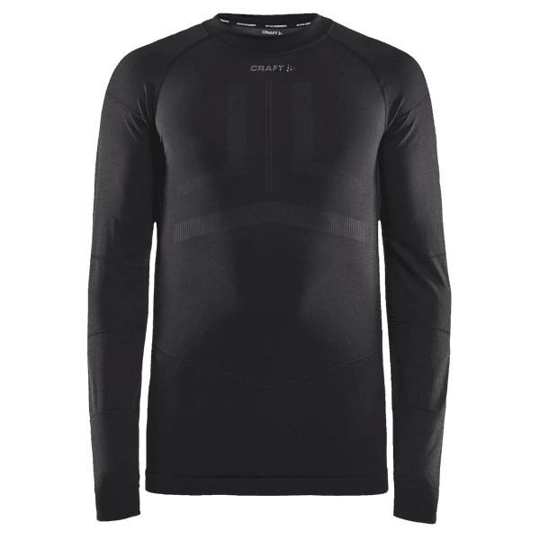 Koszulka z długim rękawem Craft Active Intensity Men (1907933) 999995 BLACK/ASPHALT