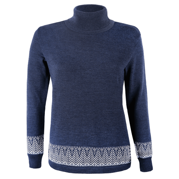 Sweter Kama Merino sweater Kama 5022 108 navy