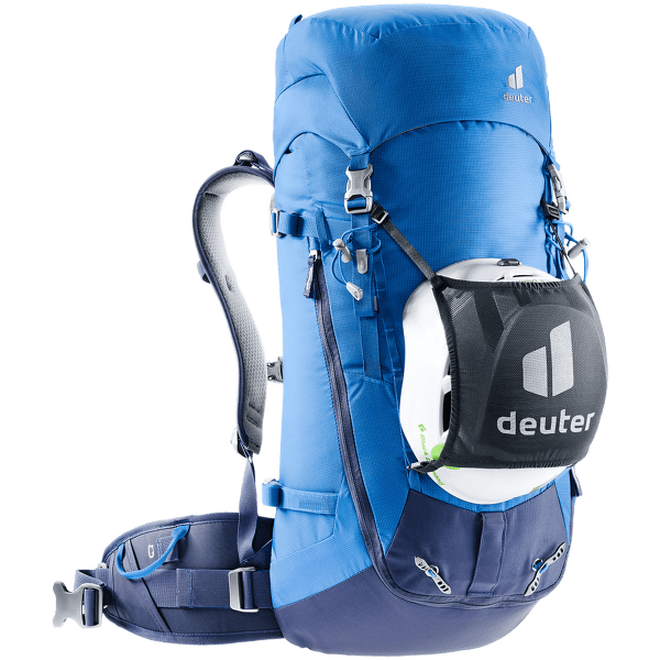 Uchwyt na kask deuter Helmet Holder (3922321) Black