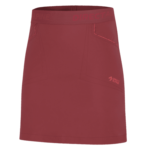 Spódnice Direct Alpine Alba Lady 2.0 palisander