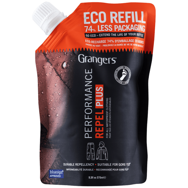Impregnacja Grangers Performance Repel Plus Eco Refill
