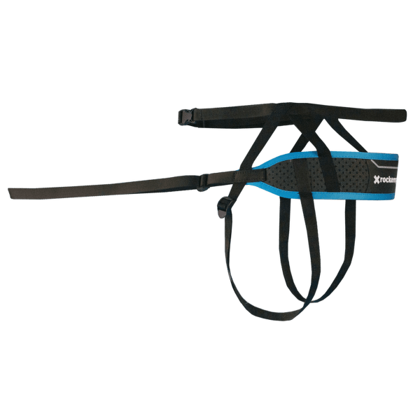 Siodło Rock Empire Canicross Race modrá 007