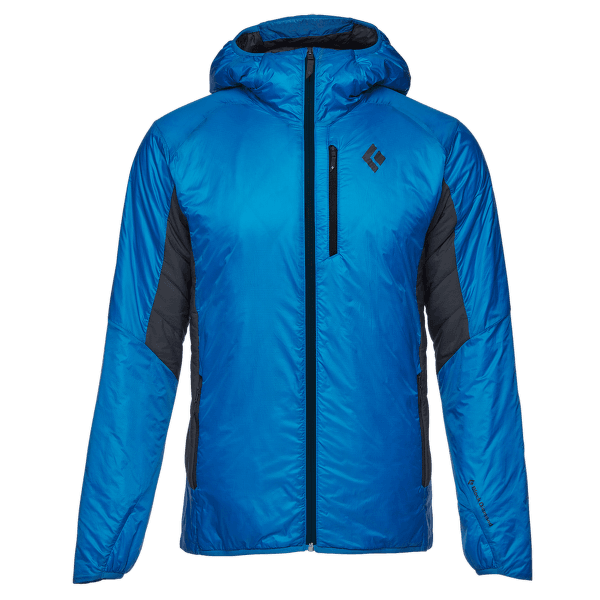 Bunda Black Diamond Vision Hybrid Hoody Men Bluebird