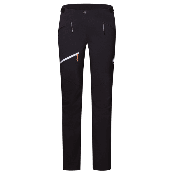 Spodnie Mammut Taiss SO Pants Women black 0001