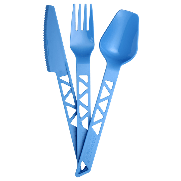 Sztućce Primus Lightweight TrailCutlery Blue