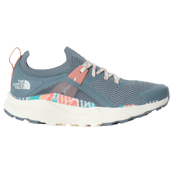 Buty The North Face Vectiv Hypnum Women GOBLIN BLUE/ROSE DAWN