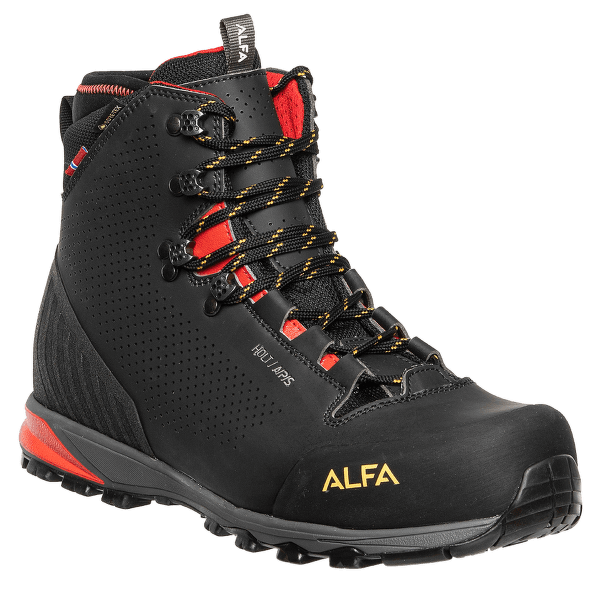 Buty Alfa HOLT APS GTX Men Black