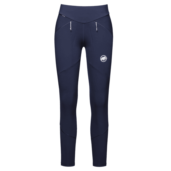 Spodnie Mammut Aenergy Light Tights Women marine 5118