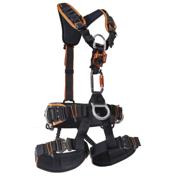 Siodło Rock Empire Atlas Up AL Lock oranžová 018