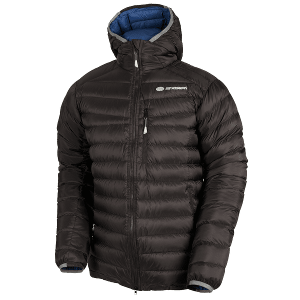 Bunda Sir Joseph ATOL HOODED MeN II black
