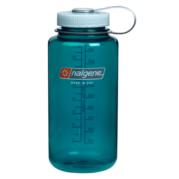 Butelka Nalgene Wide Mouth Sustain 1000 ml Trout Green Sustain/2020-1832