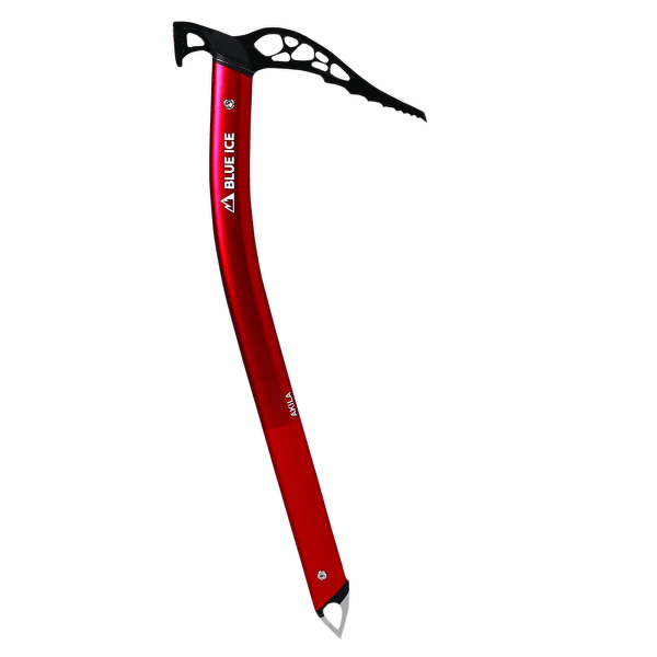 Czekan Blue Ice Akila Hammer Technical Piolet Patrol Red