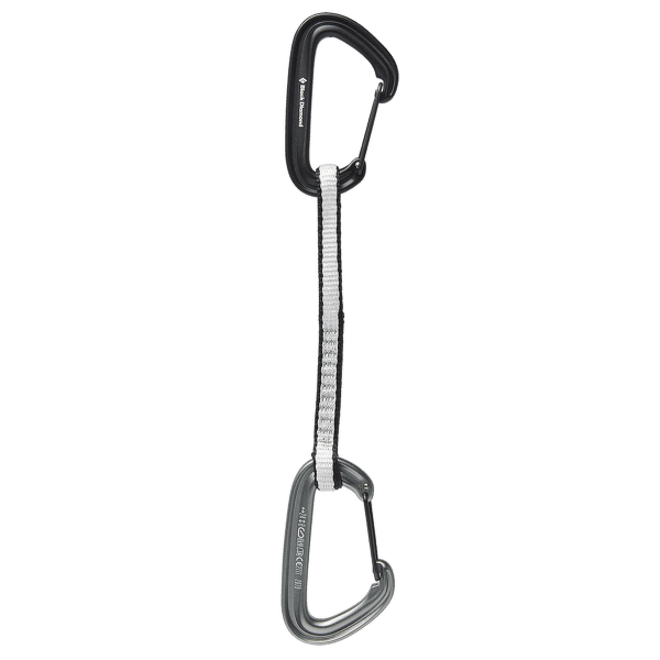 Expresy kompletne Black Diamond LITEWIRE QUICKDRAW 16 CM