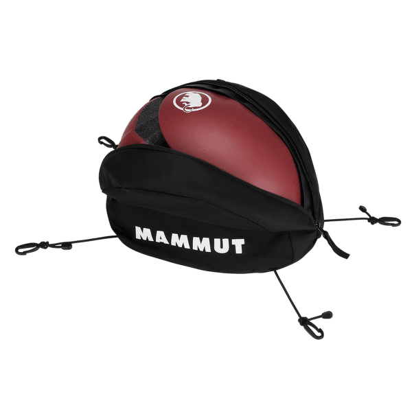 Uchwyt na kask Mammut Helmet Holder Pro black 0001