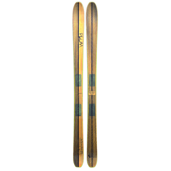 Narty Plum Ski le Trou de la Mouche 170cm