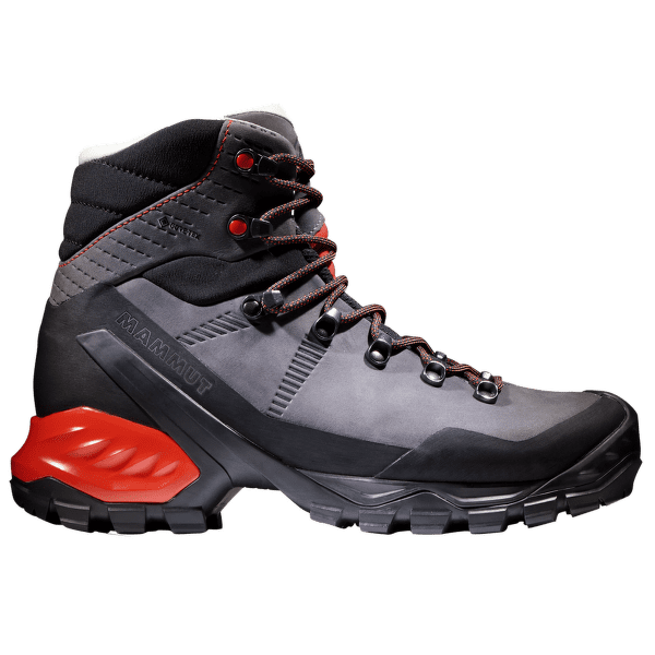 Buty Mammut Trovat Advanced II High GTX® Women asphalt-black