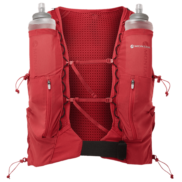 Kamizelka Montane Gecko VP 5+ ACER RED