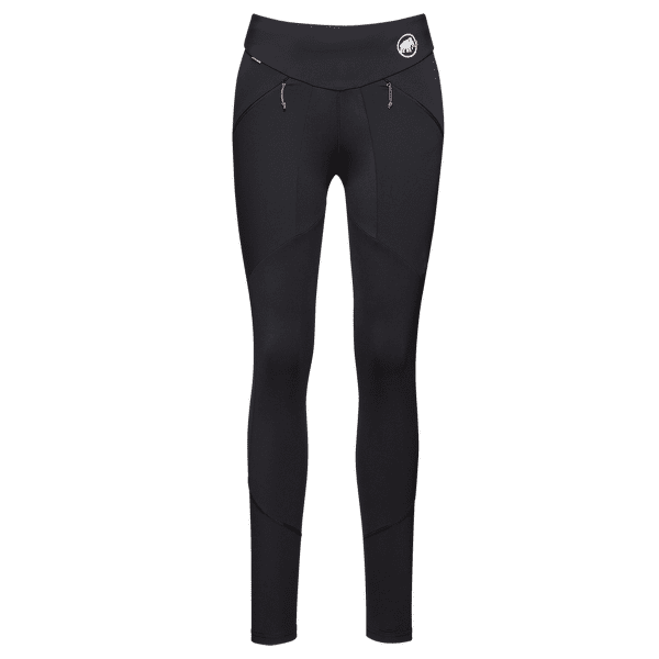Spodnie Mammut Aenergy Light Tights Women black 0001