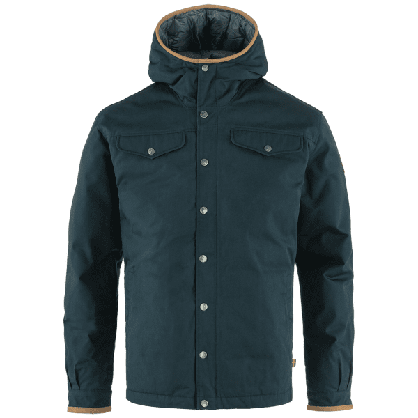 Bunda Fjällräven Greenland No. 1 Down Jacket Men (87021) Dark Navy
