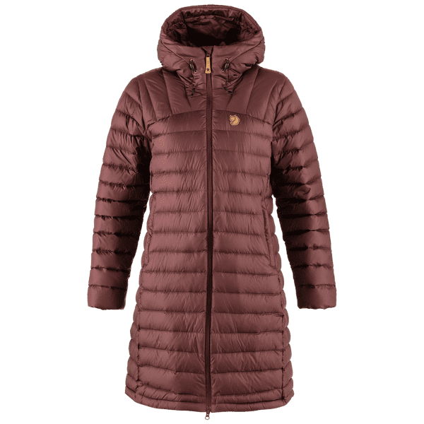 Płaszcz Fjällräven Snow Flake Parka Women Port