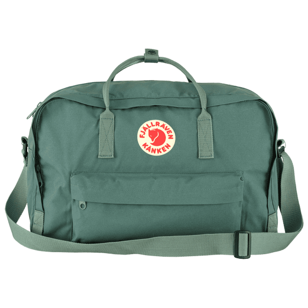 Torba Fjällräven Kanken Weekender Frost Green