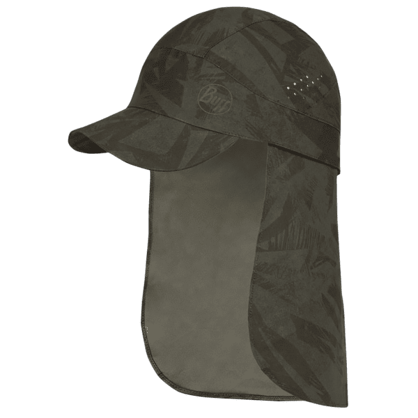 Czapka Buff Pack Sahara Cap (125341) ACAI KHAKI