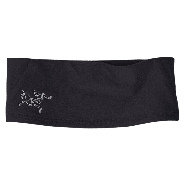 Opaska na głowę Arcteryx Rho Headband Black