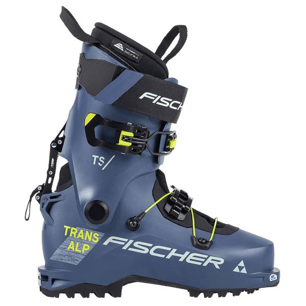 Buty narciarskie Fischer TRANSALP TS PETROL/PETROL